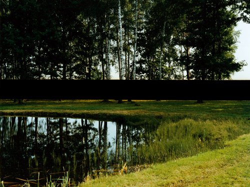 Leconte - Der Teich. 2005