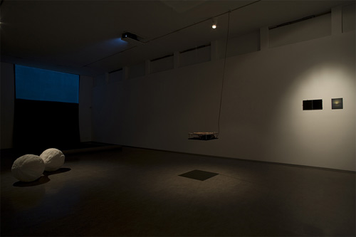 Ausstellungsansicht Asynchronous Circuits