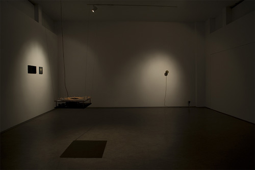 Ausstellungsansicht Asynchronous Circuits