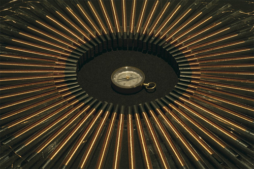 Judith Fegerl - Die unsichere Kurvenschar. 2008 