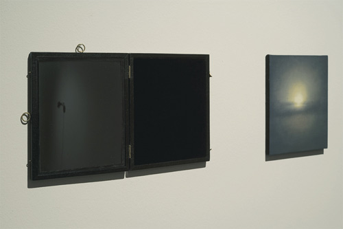 Barnaby Hosking - Claude Mirror Sun 8, 2007 - Click for a larger image