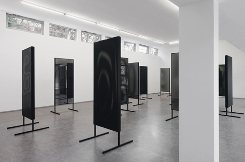Ausstellungsansicht Epiphenomenon