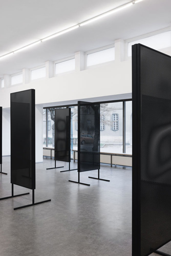 Ausstellungsansicht Epiphenomenon