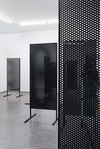 Ausstellungsansicht Epiphenomenon