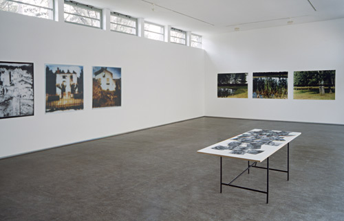 Ausstellungsansicht Scriptures Without Words