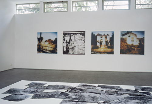 Ausstellungsansicht Scriptures Without Words