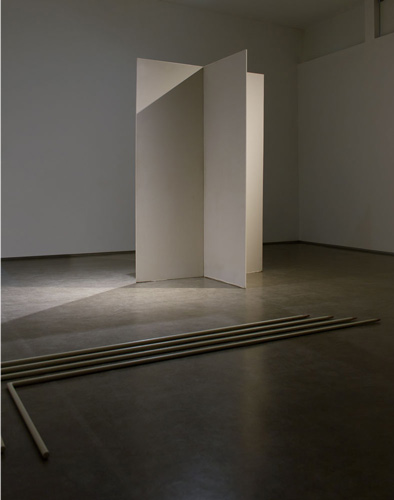 SHORT TERM STABILITY - Navid Nuur, Franz Erhard Walther