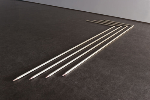 SHORT TERM STABILITY - Navid Nuur, Franz Erhard Walther