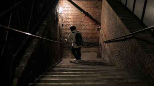 SHORT TERM STABILITY - Navid Nuur, Franz Erhard Walther