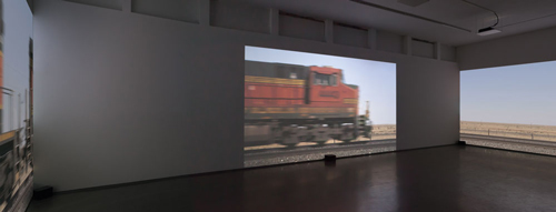EAST WEST SOUTH NORTH - Hans Schabus