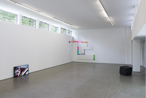 bringing the dream home Ausstellungsansicht