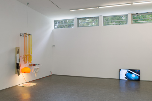 bringing the dream home Ausstellungsansicht