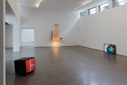 Bringing the dream home Ausstellungsansicht