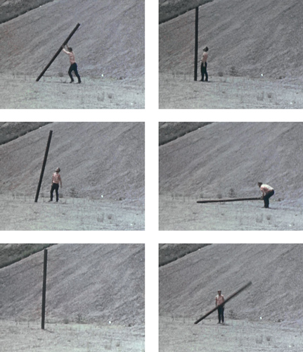 Concrete Deviation Bill Bollinger