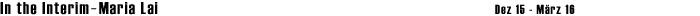 galerie stadtpark - point of discontinuity