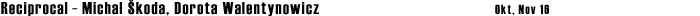 galerie stadtpark - reciprocal